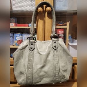 Frye Melissa Satchel Handbag